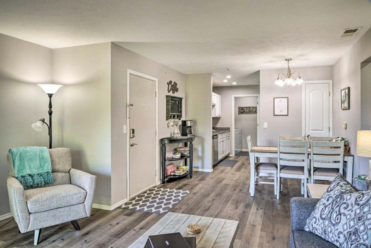 Cozy Condo With Pool Access, 5 Mi To Table Rock Lake แบรนสัน ภายนอก รูปภาพ