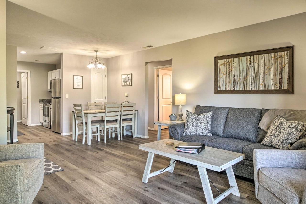 Cozy Condo With Pool Access, 5 Mi To Table Rock Lake แบรนสัน ภายนอก รูปภาพ