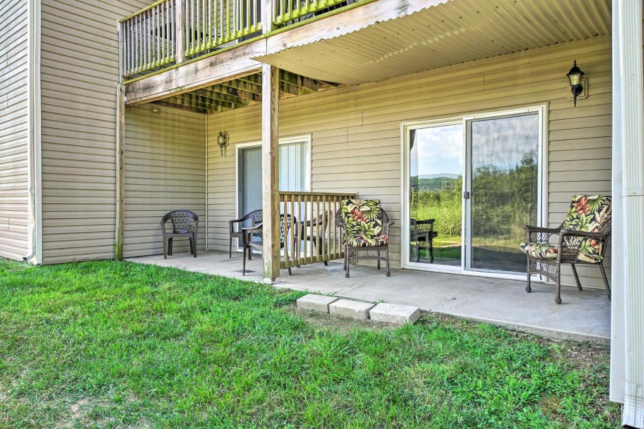 Cozy Condo With Pool Access, 5 Mi To Table Rock Lake แบรนสัน ภายนอก รูปภาพ