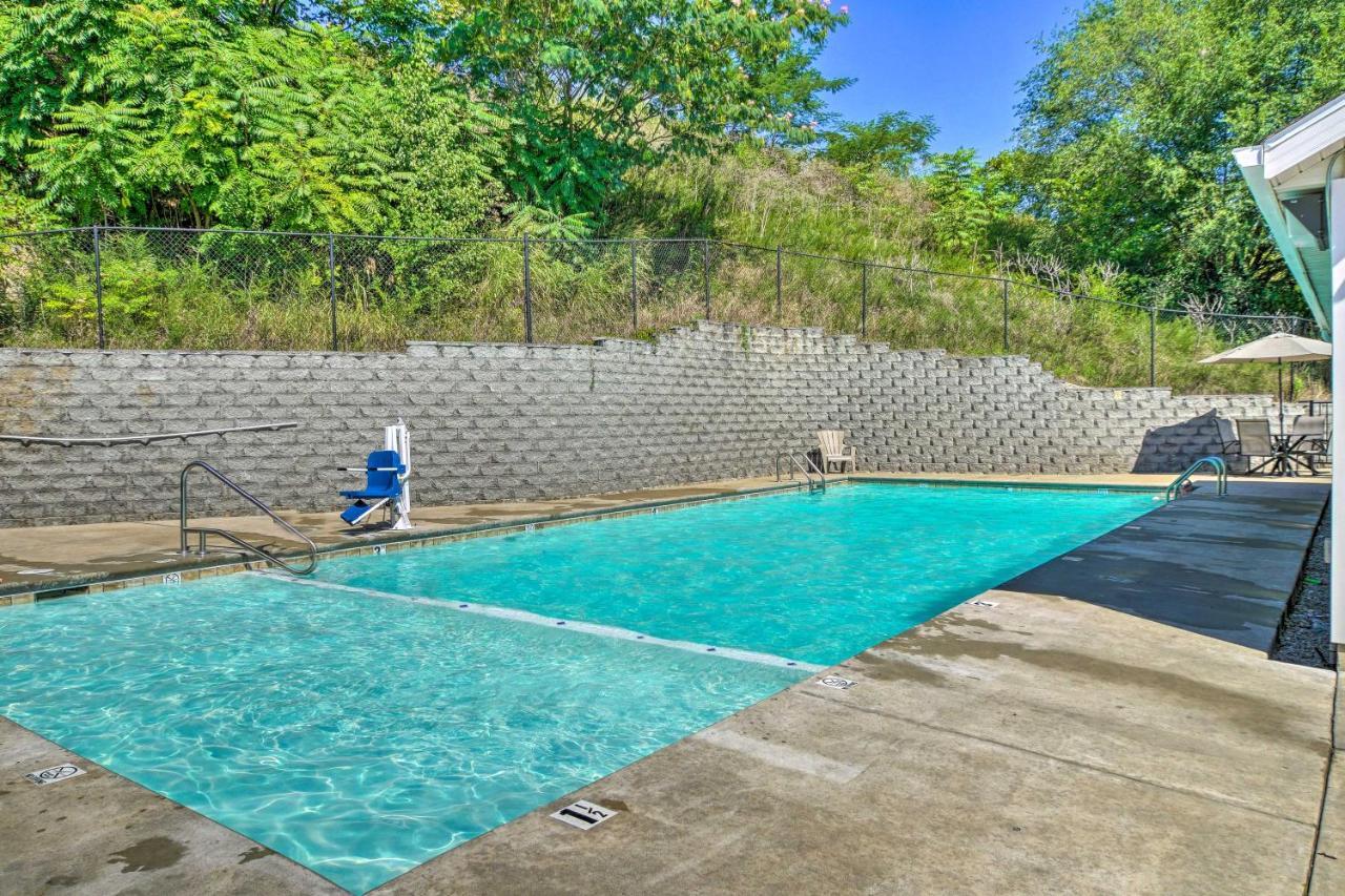 Cozy Condo With Pool Access, 5 Mi To Table Rock Lake แบรนสัน ภายนอก รูปภาพ